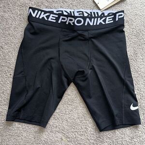 Nike Pro Boys Compression Training Shorts!